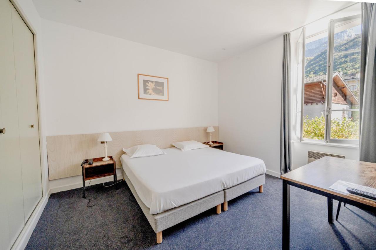 Hotel Du Lac Talloires Buitenkant foto