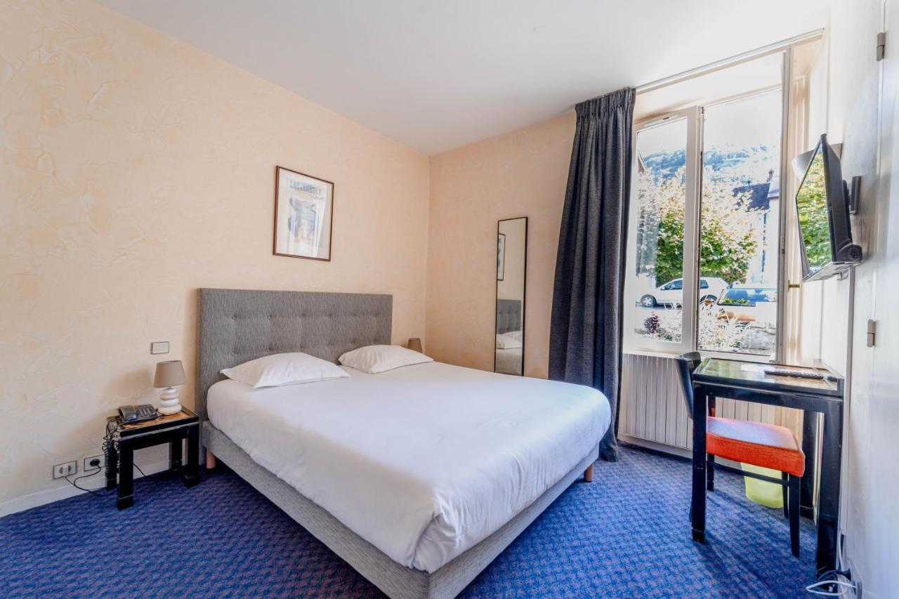 Hotel Du Lac Talloires Buitenkant foto