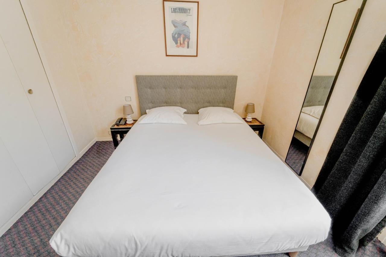 Hotel Du Lac Talloires Buitenkant foto