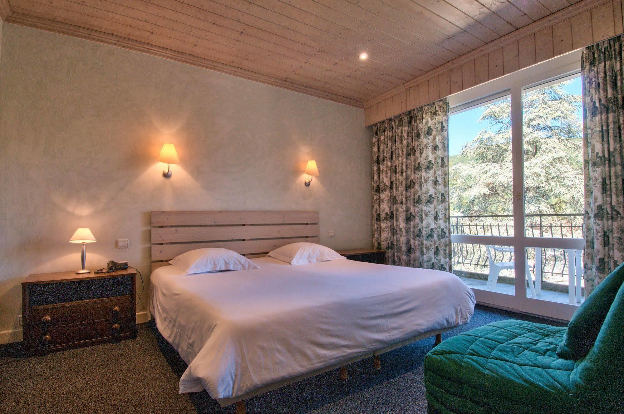 Hotel Du Lac Talloires Buitenkant foto
